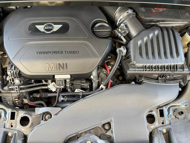 BMW MINI CROSSOVERの画像14