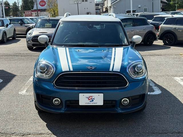 BMW MINI CROSSOVERの画像15