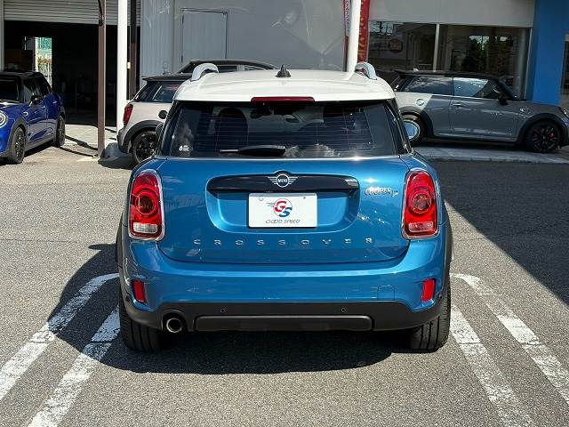 BMW MINI CROSSOVERの画像16