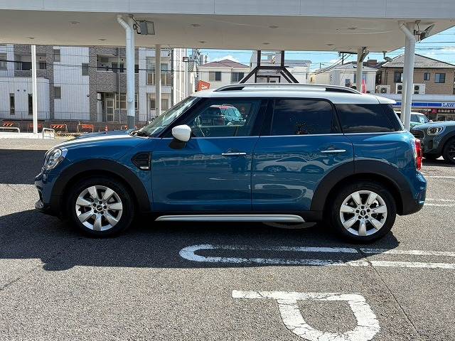 BMW MINI CROSSOVERの画像17