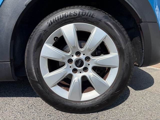 BMW MINI CROSSOVERの画像19