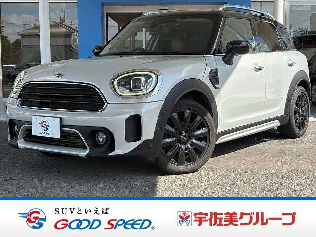 BMW&nbsp;MINI CROSSOVERの画像1