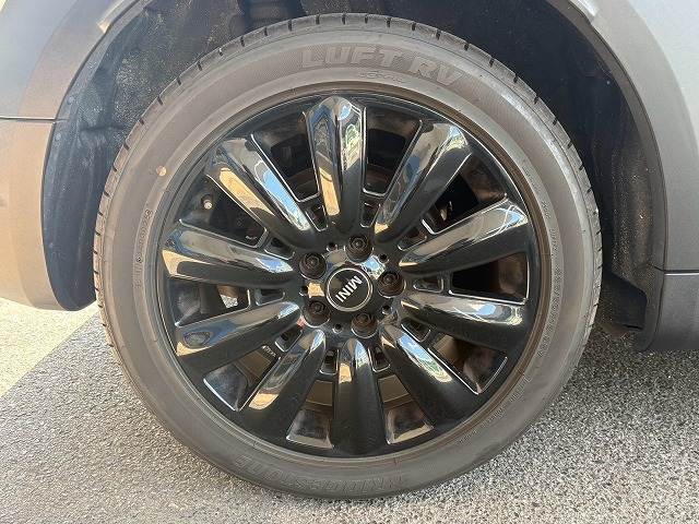 BMW&nbsp;MINI CROSSOVERの画像19