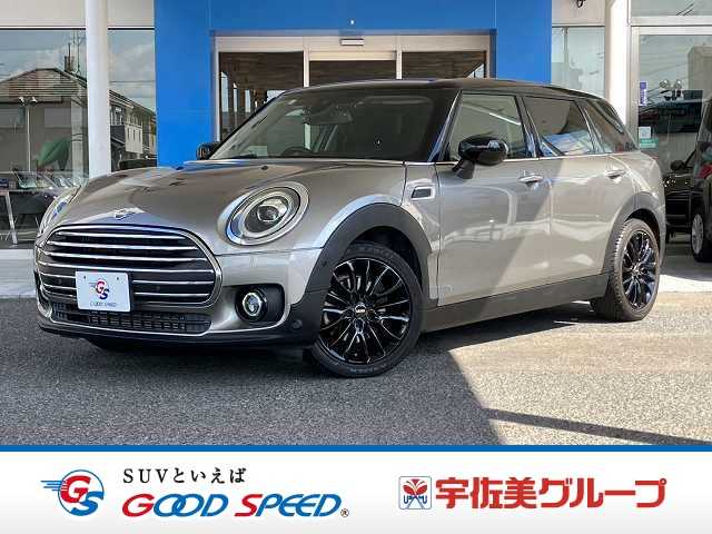 BMWMINI CLUBMAN□5ドア COOPER 外観