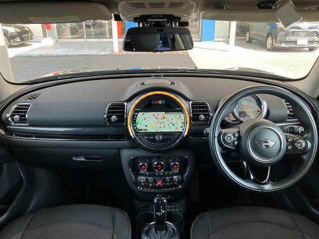 BMWMINI CLUBMAN□5ドア COOPER 内装他