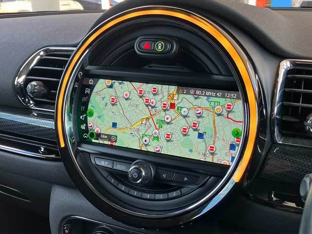 MINI CLUBMAN□5ドア COOPER 内装他