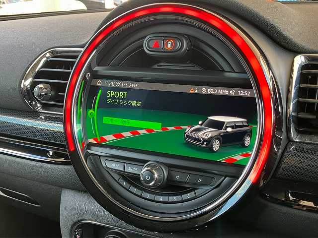 MINI CLUBMAN□5ドア COOPER 内装他
