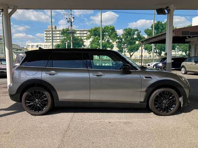 BMW MINI CLUBMANの画像18