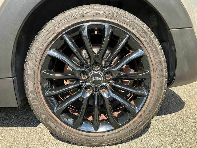 BMW MINI CLUBMANの画像19