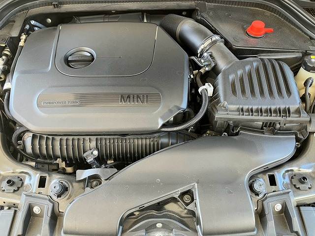 BMW MINI CONVERTIBLEの画像14