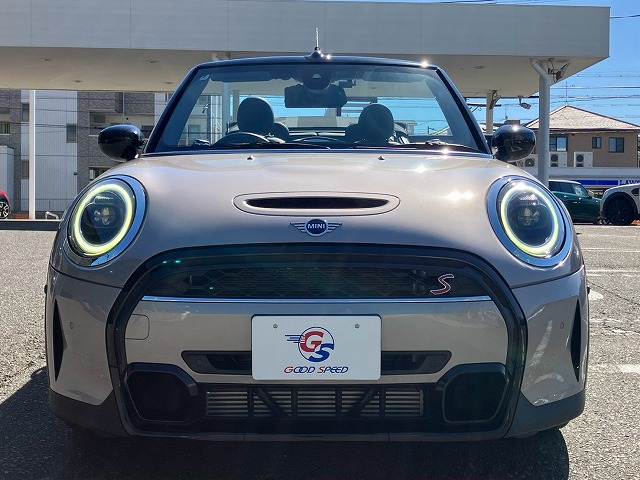 BMW MINI CONVERTIBLEの画像15