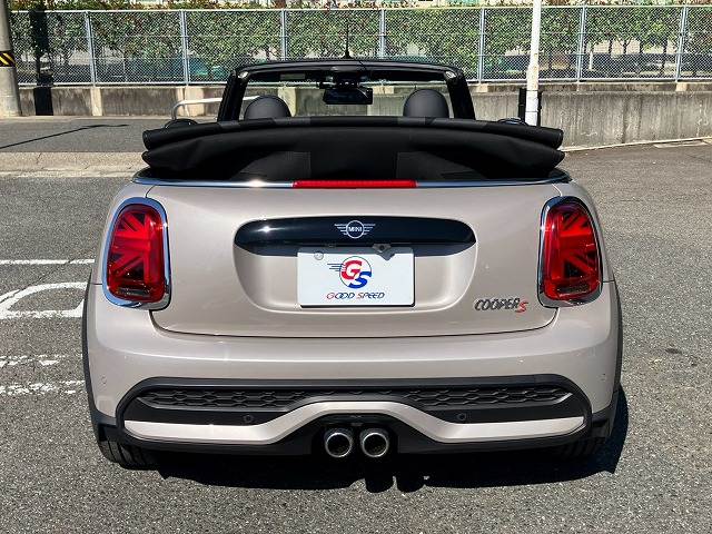 BMW MINI CONVERTIBLEの画像16