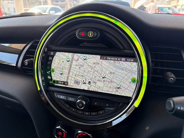 MINI5ドア COOPER SD 内装他