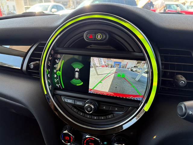 MINI5ドア COOPER SD 内装他