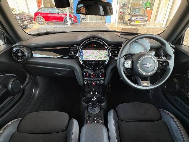 BMWMINI3ドア JOHN COOPER WORKSプレミアムプラスライン 内装他