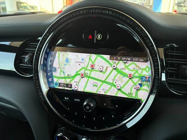 MINI3ドア JOHN COOPER WORKSプレミアムプラスライン 内装他