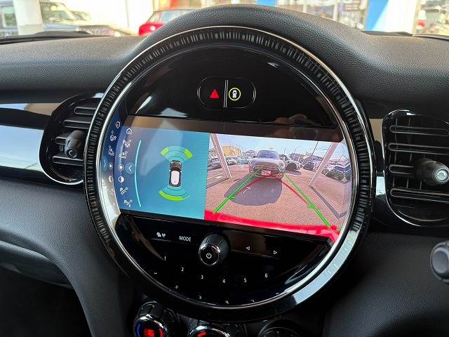 MINI3ドア JOHN COOPER WORKSプレミアムプラスライン 内装他