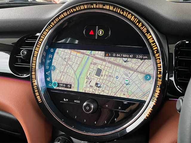 MINI5ドア COOPER S 内装他