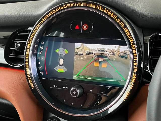 MINI5ドア COOPER S 内装他