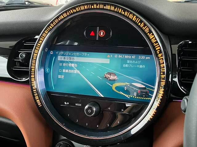 MINI5ドア COOPER S 内装他