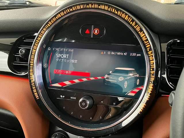 MINI5ドア COOPER S 内装他