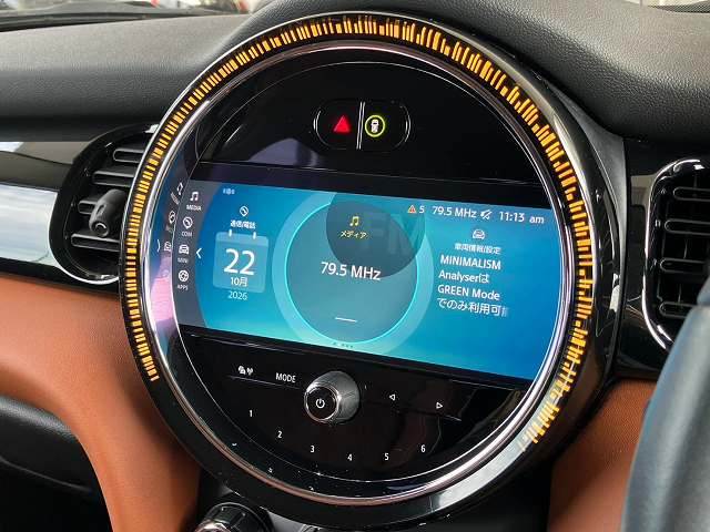 MINI□5ドア COOPER SD 内装他