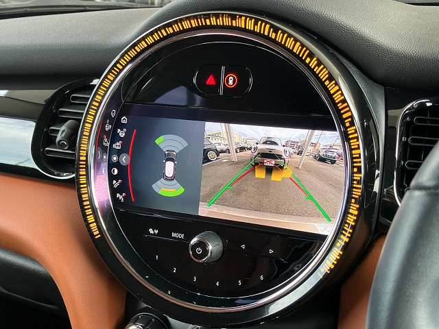 MINI□5ドア COOPER SD 内装他