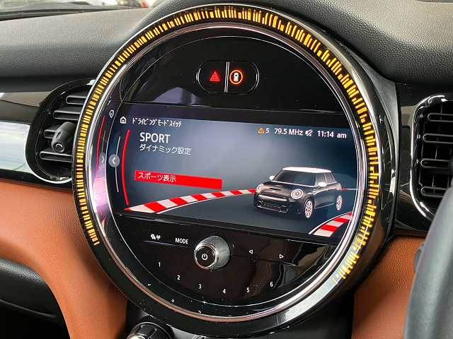 MINI□5ドア COOPER SD 内装他
