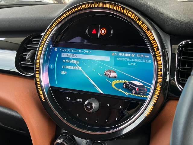 MINI□5ドア COOPER SD 内装他