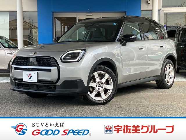 BMWMINI COUNTRYMAN□D Classic TRIM Mパッケージ 外観