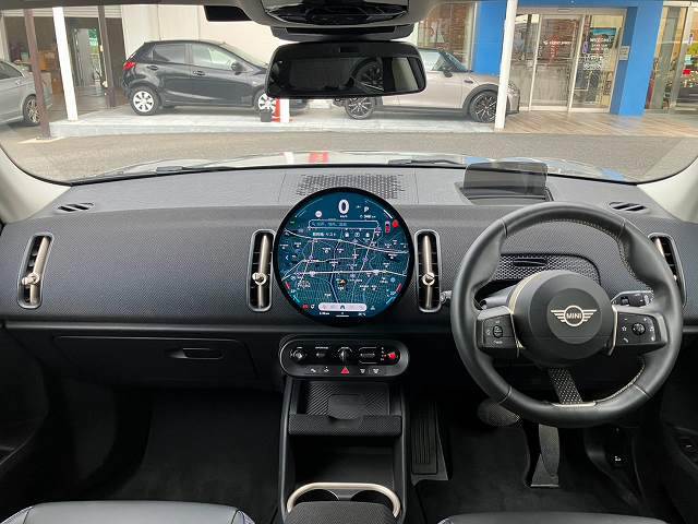 BMWMINI COUNTRYMAN□D Classic TRIM Mパッケージ 内装他