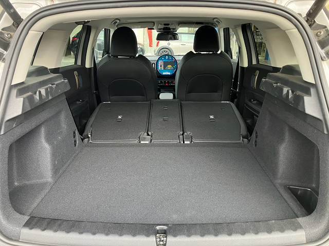BMW MINI COUNTRYMANの画像13