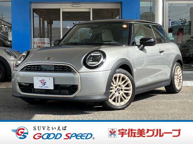 BMW MINI 3ドア COOPER C 外観