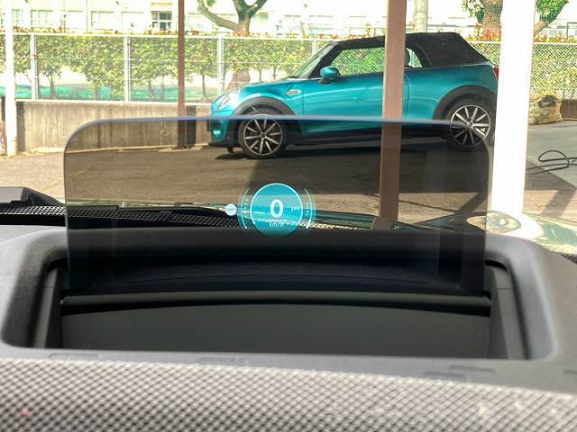 MINI3ドア COOPER C 内装他