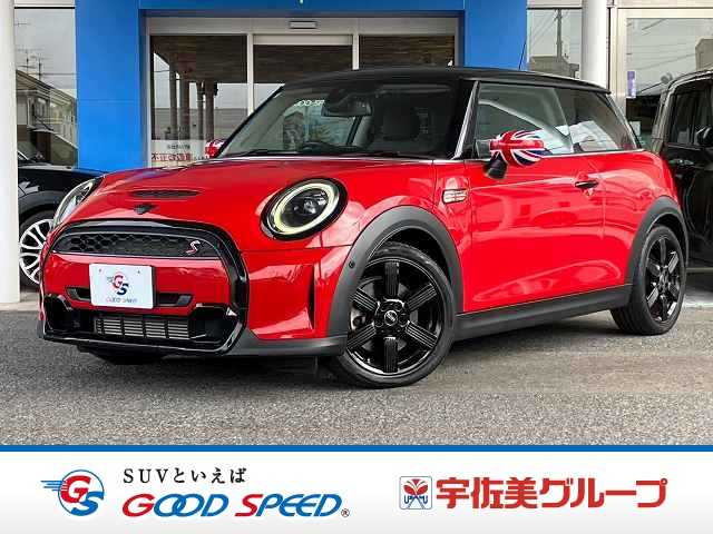 BMWMINI3ドア COOPER S