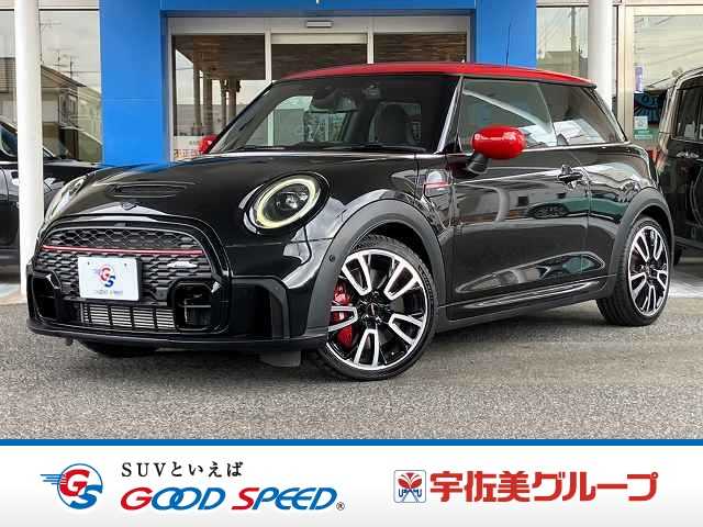 BMWMINI3ドアJOHN COOPER WORKS プレミアム