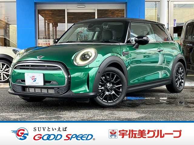 BMW MINI 3ドア COOPER 外観