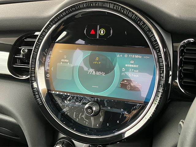 MINI3ドア COOPER 内装他