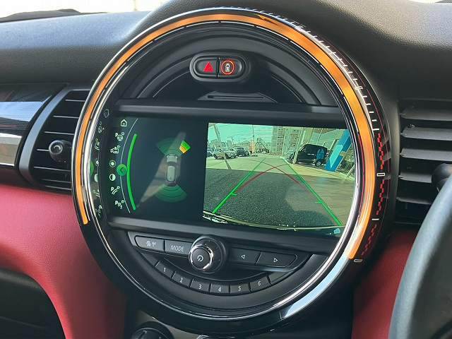 MINI3ドア JOHN COOPER WORKS 内装他
