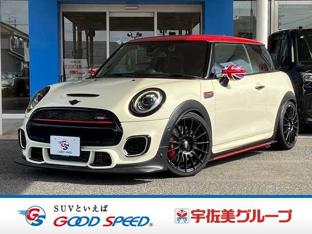 BMWMINI3ドア JOHN COOPER WORKS John Cooper Works 外観
