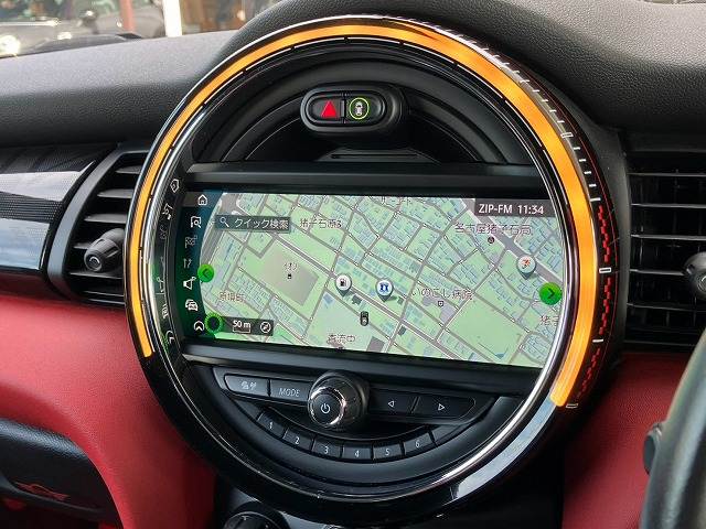 MINI3ドア JOHN COOPER WORKS John Cooper Works 内装他