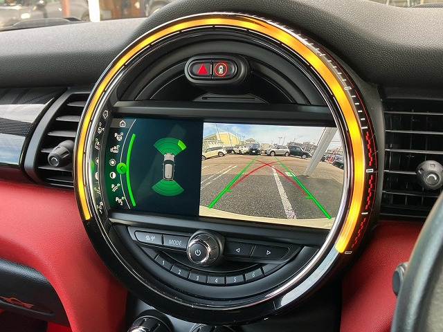 MINI3ドア JOHN COOPER WORKS John Cooper Works 内装他