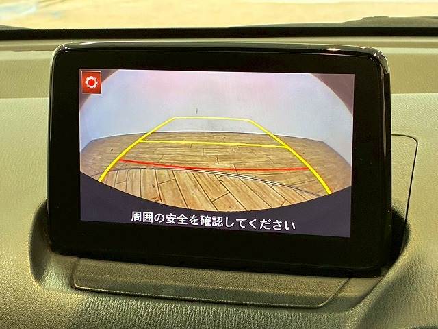 デミオ13S 内装他