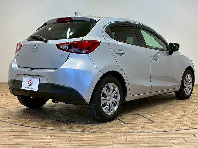 マツダ&nbsp;デミオの画像16