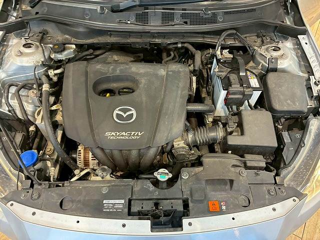 マツダ&nbsp;デミオの画像20