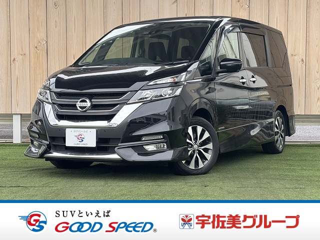 日産セレナハイウェイスター Vセレクション2