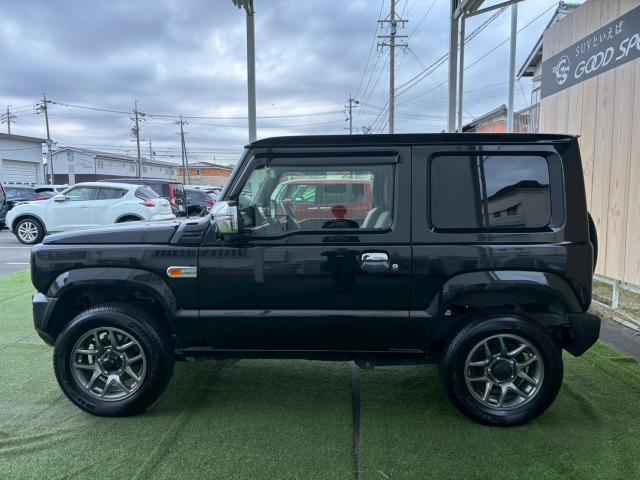 スズキ ジムニーの画像16