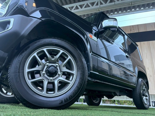 スズキ ジムニーの画像19