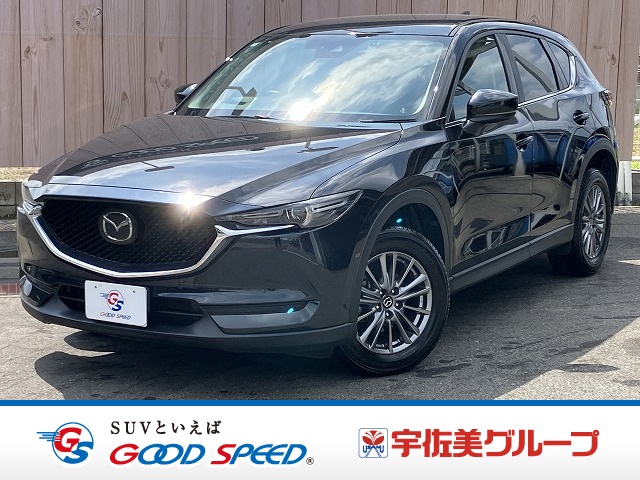 マツダ CX-5 XD PROACTIVE 外観