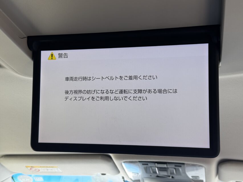 トヨタ アルファードの画像10